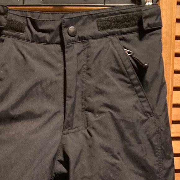 L.L. Bean Black Snow Pants - Picture 4 of 12